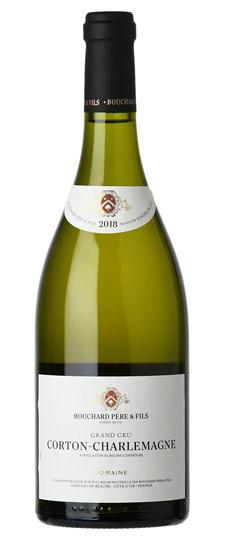 2018 Domaine Bouchard Père et Fils Corton-Charlemagne Grand Cru