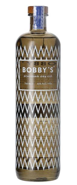 Bobby's Schiedam Dutch Dry Gin (750ml)