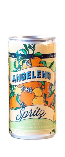 Angeleno Spritz (6 x 200ml Cans)