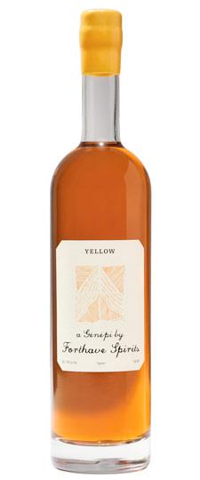 Forthave "Yellow" Genepi Liqueur (750ml)