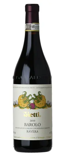 2010 Vietti "Ravera" Barolo