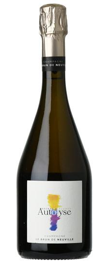 Le Brun de Neuville "Autolyse Noirs et Blancs" Brut Champagne