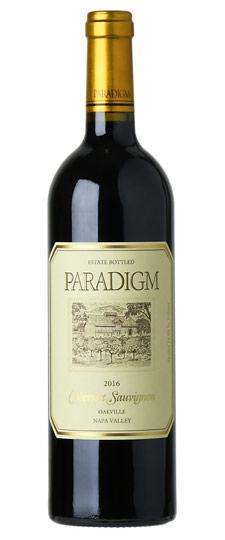 2016 Paradigm Oakville Cabernet Sauvignon (Winery Direct Library Release)