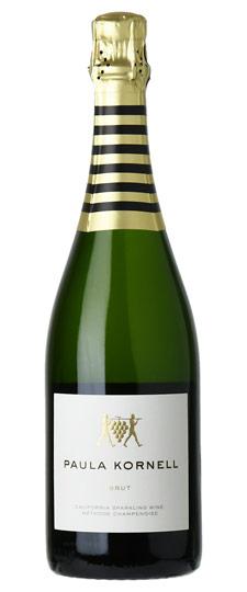Paula Kornell California Brut Sparkling Wine