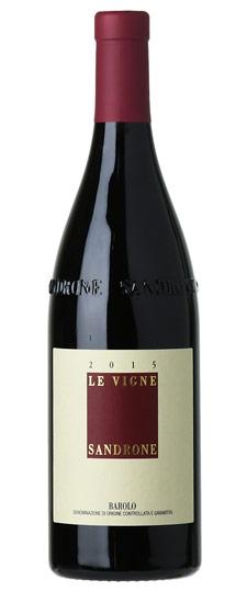 2015 Luciano Sandrone "Le Vigne" Barolo
