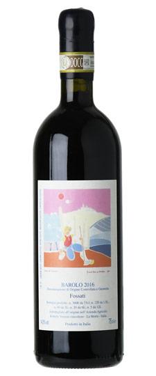 2016 Roberto Voerzio "Fossati Case Nere" Barolo