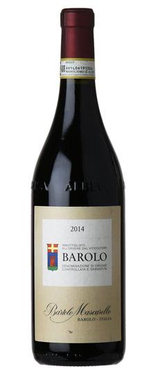 2014 Bartolo Mascarello Barolo