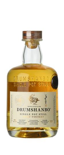 Drumshanbo Single Pot Still Irish Whiskey (750ml)