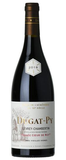 2018 Domaine Dugat-Py Gevrey-Chambertin "Cuvée Coeur de Roy"