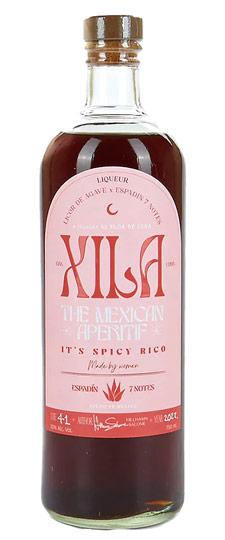 Xila "Licor De Agave" Aromatized Mezcal Aperitif Liqueur