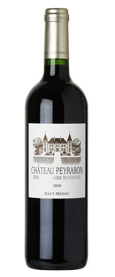 2018 Peyrabon, Haut-Médoc