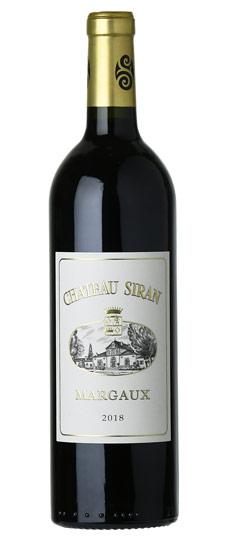 2018 Siran, Margaux