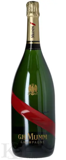 G. H. Mumm "Grand Cordon" Brut Champagne (1.5L)