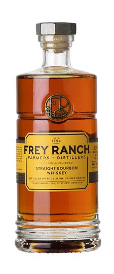 Frey Ranch Nevada Estate Straight Bourbon Whiskey (750ml)