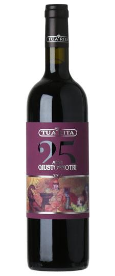 2017 Tua Rita "Giusto di Notri" Toscana