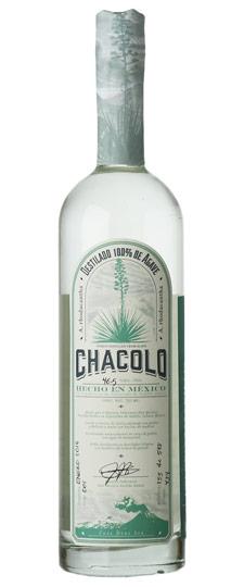 Chacolo Ixtero Amarillo (A.Rhodacantha) Uncertified Mezcal (Distilado de Agave) (750ml)