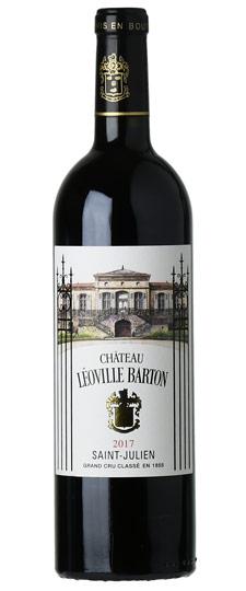 2017 Léoville-Barton, St-Julien