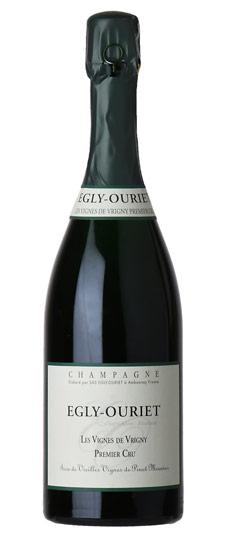 Egly-Ouriet "Les Vignes de Vrigny" 1er Cru Champagne