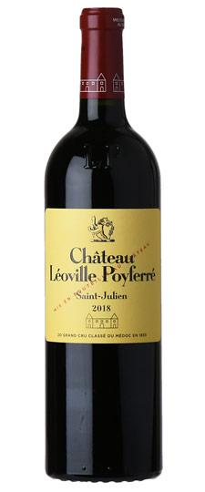2018 Léoville-Poyferré, St-Julien
