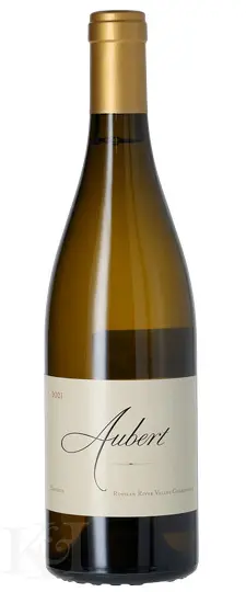 2021 Aubert "Eastside Vineyard" Russian River Valley Chardonnay