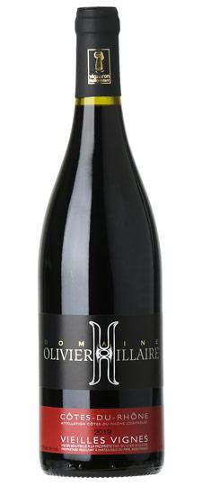 2019 Domaine Olivier Hillaire Cotes-du-Rhône Vieilles Vignes