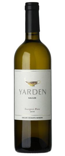 2019 Yarden Sauvignon Blanc Galilee Israel (Kosher for Passover)