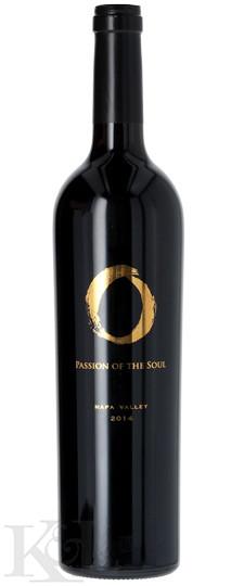 2014 O'Brien Estate ''Passion of the Soul'' Napa Valley Cabernet Sauvignon