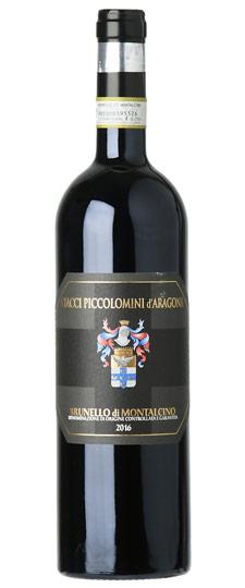 2016 Ciacci Piccolomini d'Aragona Brunello di Montalcino