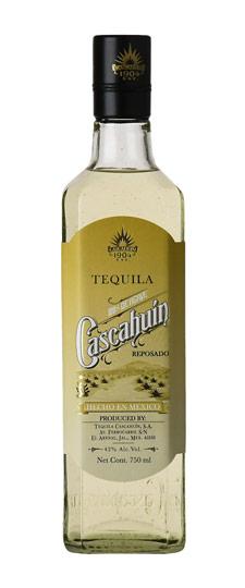 Cascahuin Reposado Tequila (750ml)