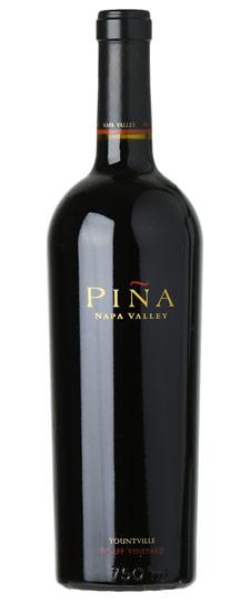 2011 Piña "Wolff Vineyard" Yountville Cabernet Sauvignon