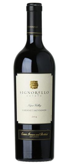 2014 Signorello "Estate" Napa Valley Cabernet Sauvignon