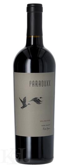 2016 Paraduxx Atlas Peak Napa Valley Red Blend
