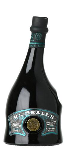 R.L Seale's (Foursquare) Finest 12 Year Old Barbados Rum (750ml)