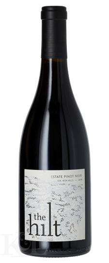 2018 The Hilt "Estate" Sta. Rita Hills Pinot Noir