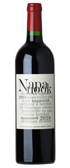 2018 Dominus "Napanook" Napa Valley Bordeaux Blend