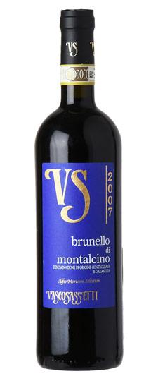 2007 Vasco Sassetti Brunello di Montalcino