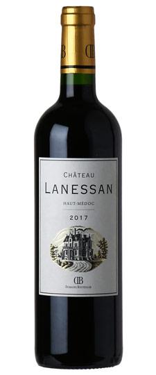 2017 Lanessan, Haut-Médoc