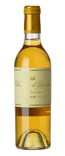 2010 d'Yquem, Sauternes (375ml)