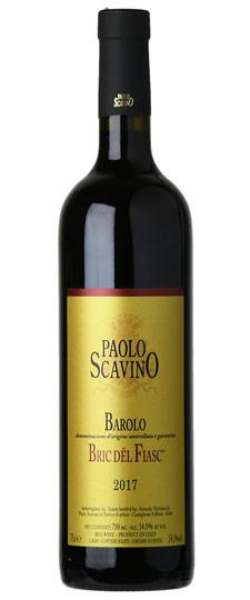 2017 Paolo Scavino "Bric dël Fiasc" Barolo
