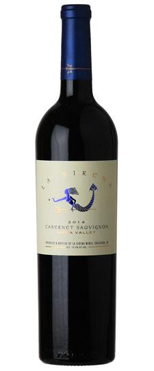 2014 La Sirena Napa Valley Cabernet Sauvignon