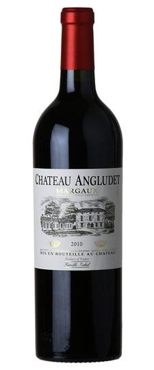 2010 d'Angludet, Margaux