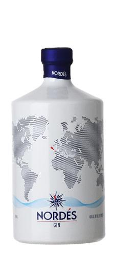 Nordés Atlantic Galician Gin (700ml)