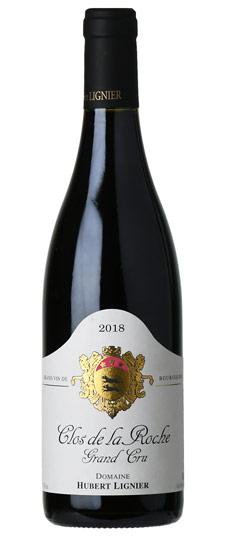 2018 Domaine Hubert Lignier Clos de la Roche Grand Cru