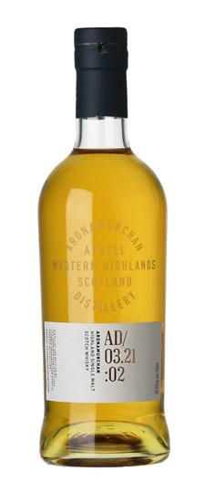 Ardnamurchan "AD/" Highland Single Malt Scotch Whisky (700ml)
