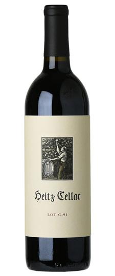 2016 Heitz Cellar "Lot C-91" Napa Valley Cabernet Sauvignon
