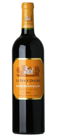 2018 Le Petite Ducru (*was Lalande Borie), St-Julien