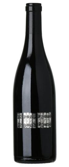 2019 Ex Post Facto Santa Barbara County Syrah