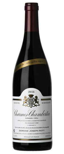2018 Domaine Joseph Roty Charmes Chambertin 