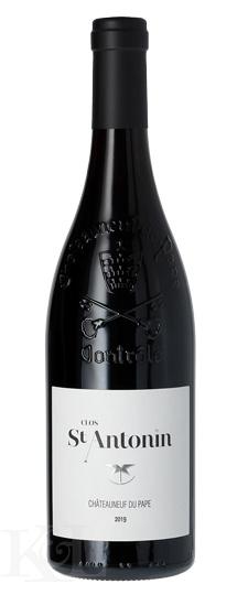 2019 Clos St. Antonin Chateauneuf-du-Pape
