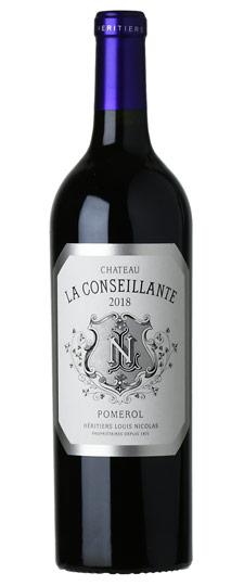 2018 La Conseillante, Pomerol